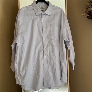 Joseph ABBOUD NON-iron CLASSIC FIT dress shirt